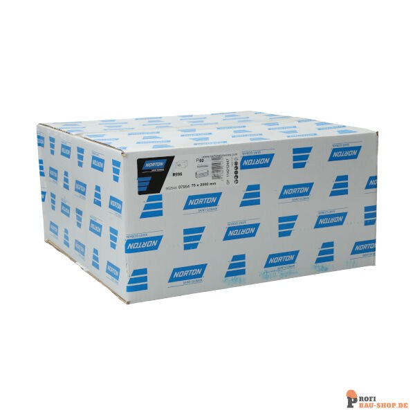 nortonschleifmittel/NORTON_schleifmittel_66254407954 Narrow Belts Norton R996 75x2 Grit 60_144068